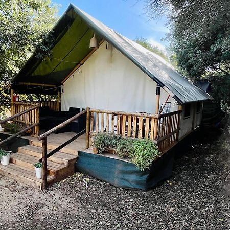 New Camping Coccorrocci Marina di Gairo Dış mekan fotoğraf