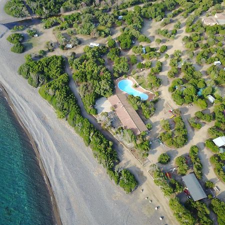 New Camping Coccorrocci Marina di Gairo Dış mekan fotoğraf
