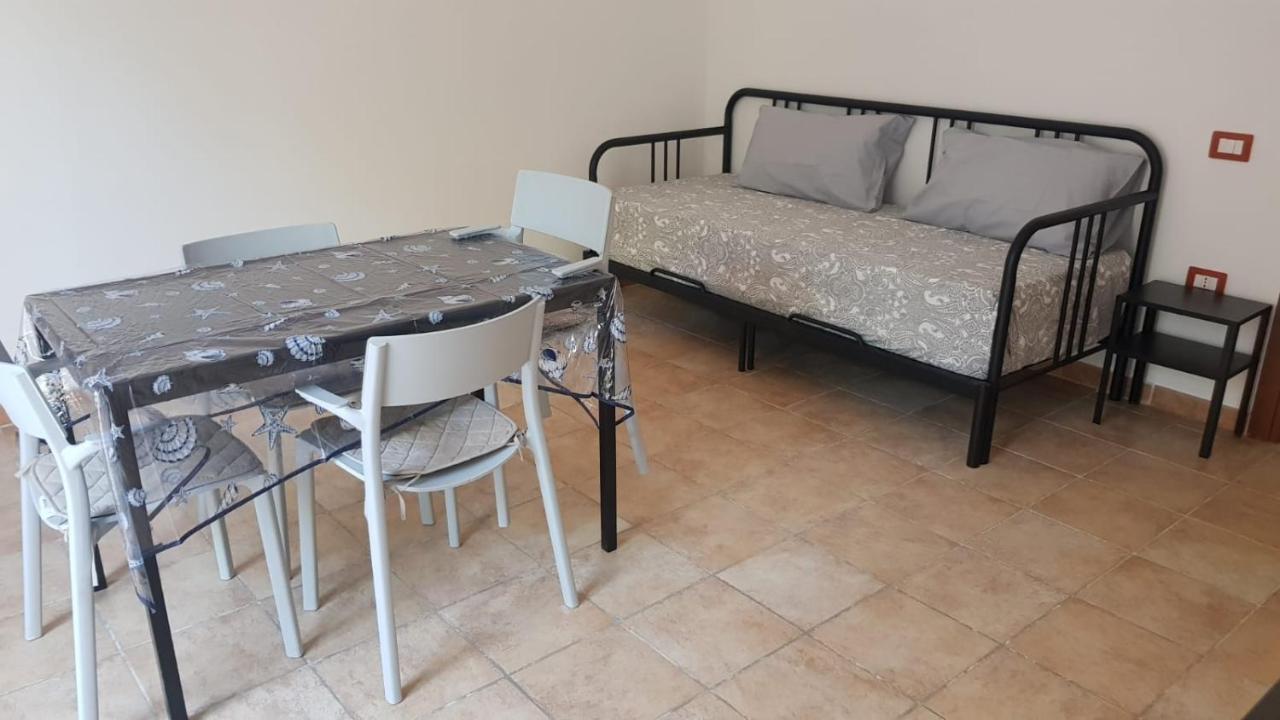 New Camping Coccorrocci Marina di Gairo Dış mekan fotoğraf