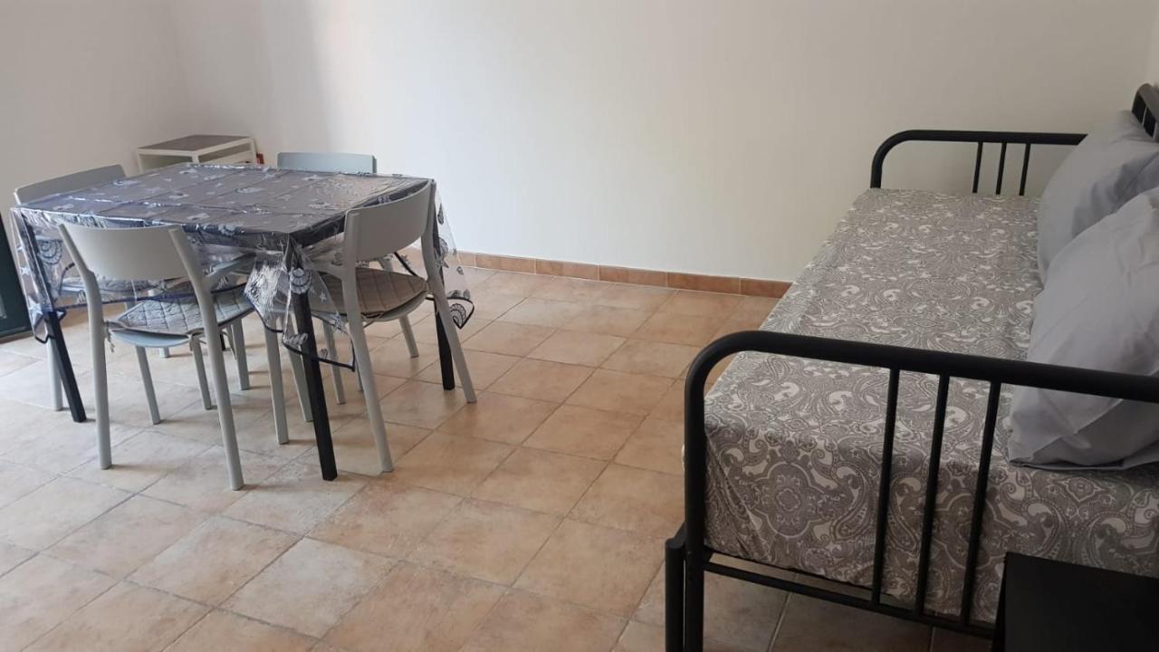 New Camping Coccorrocci Marina di Gairo Dış mekan fotoğraf