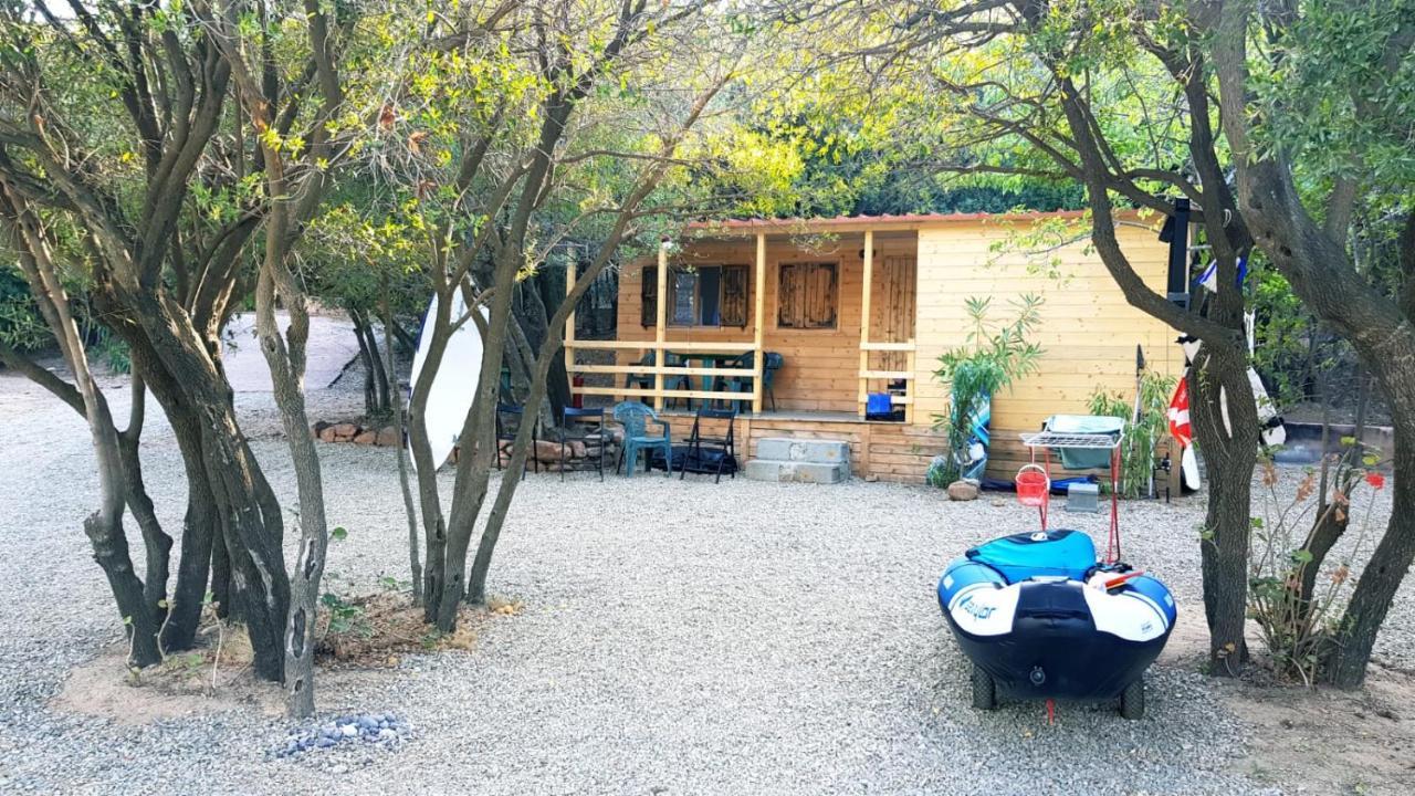 New Camping Coccorrocci Marina di Gairo Dış mekan fotoğraf