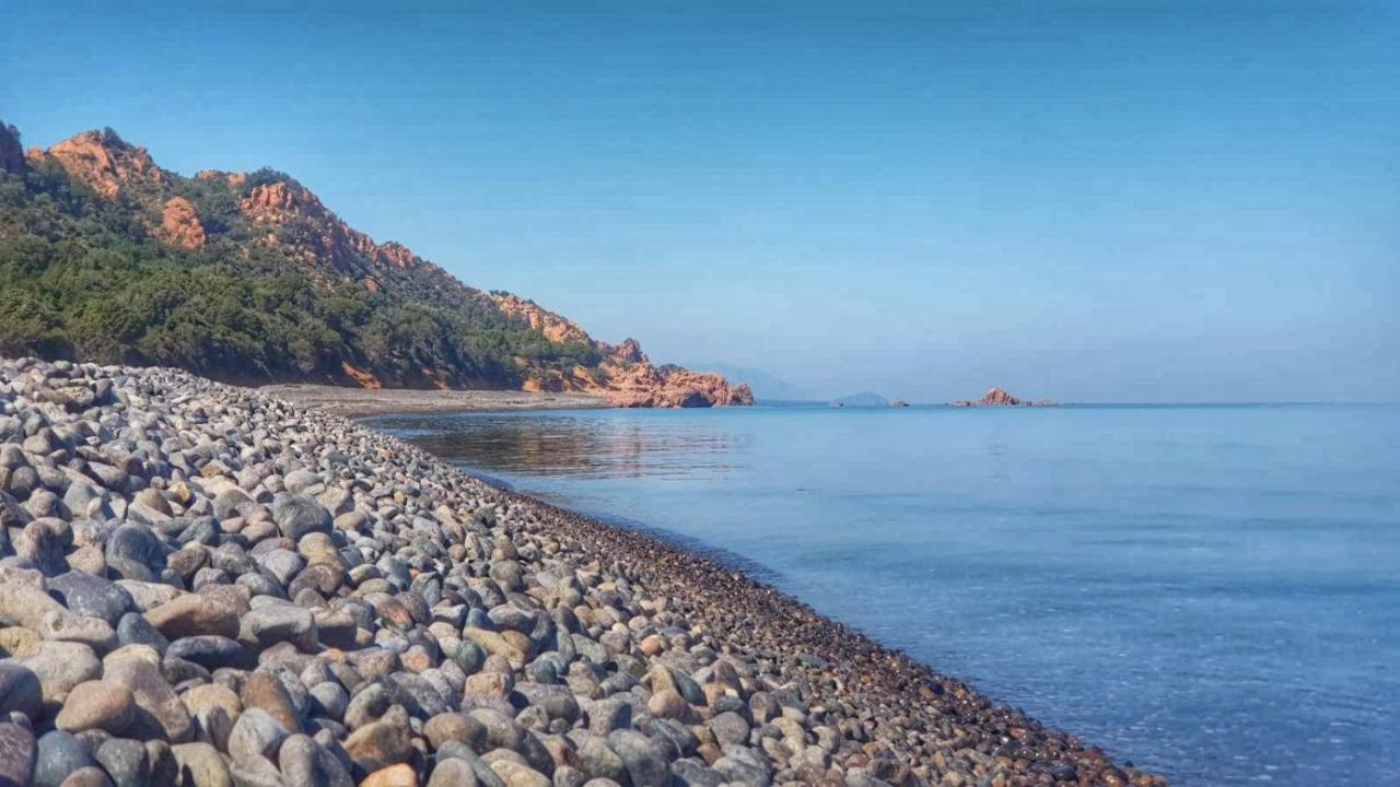 New Camping Coccorrocci Marina di Gairo Dış mekan fotoğraf