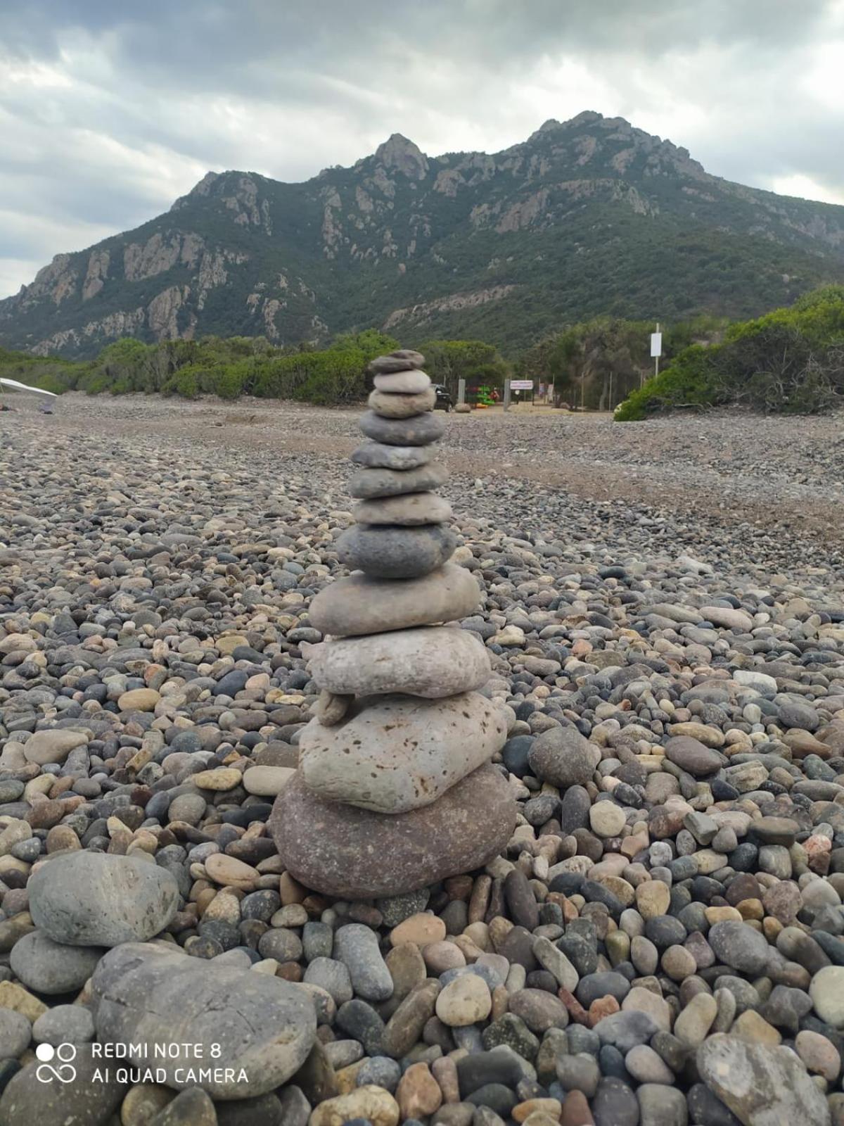 New Camping Coccorrocci Marina di Gairo Dış mekan fotoğraf