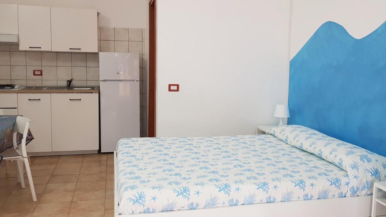 New Camping Coccorrocci Marina di Gairo Dış mekan fotoğraf