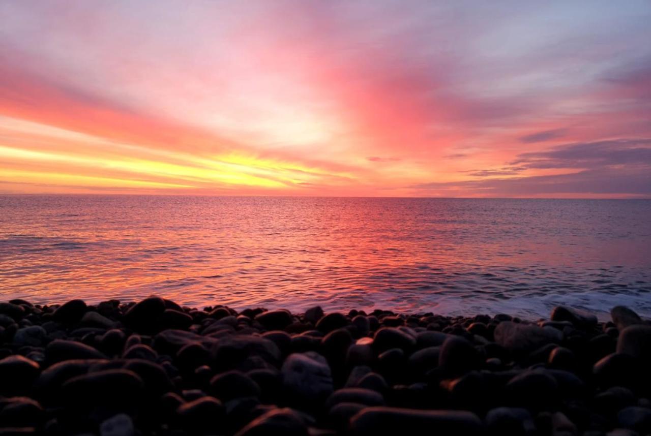 New Camping Coccorrocci Marina di Gairo Dış mekan fotoğraf