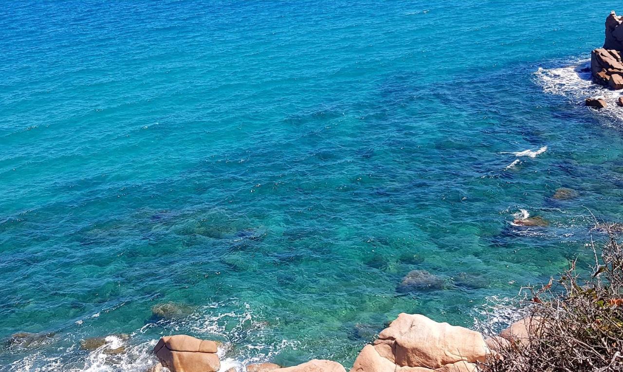 New Camping Coccorrocci Marina di Gairo Dış mekan fotoğraf