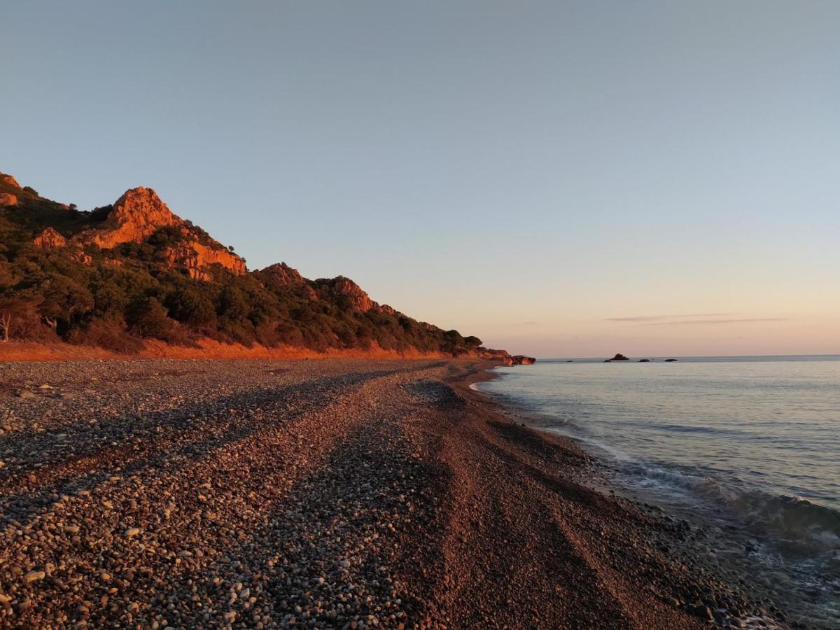 New Camping Coccorrocci Marina di Gairo Dış mekan fotoğraf