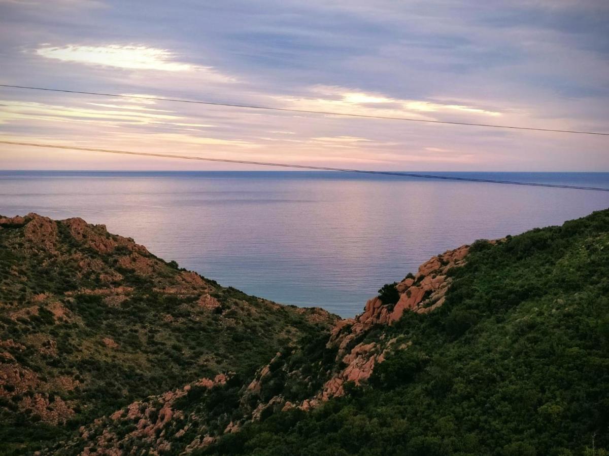 New Camping Coccorrocci Marina di Gairo Dış mekan fotoğraf
