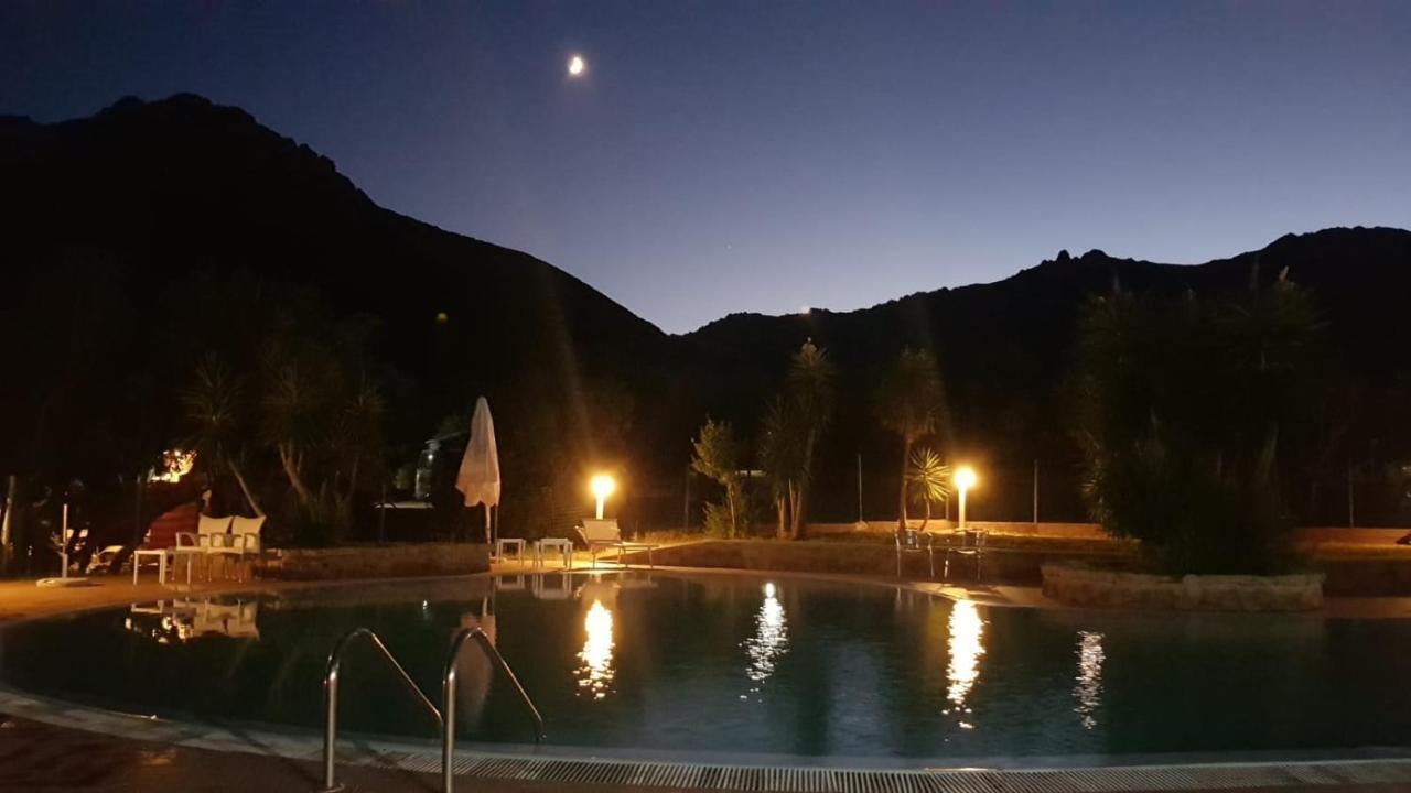 New Camping Coccorrocci Marina di Gairo Dış mekan fotoğraf