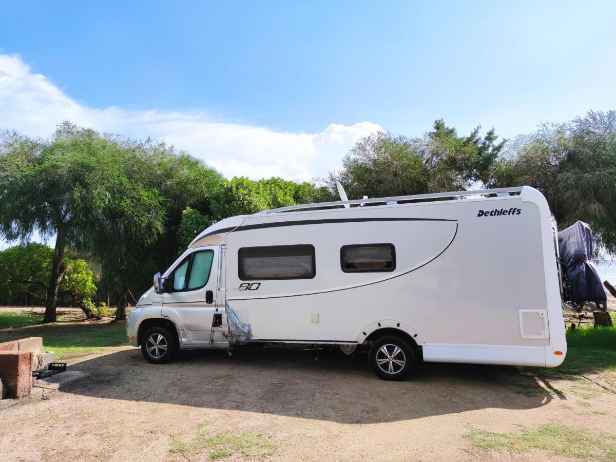 New Camping Coccorrocci Marina di Gairo Dış mekan fotoğraf