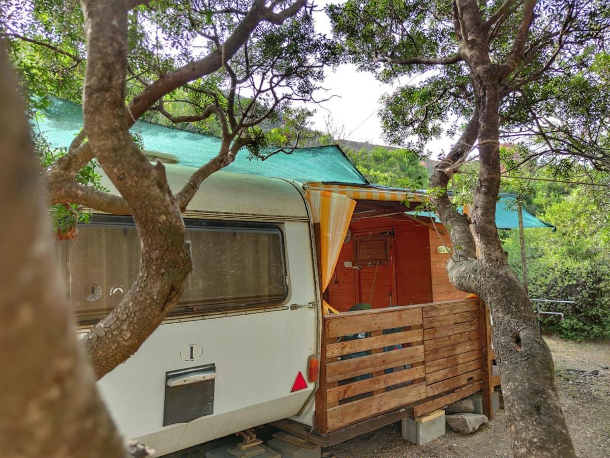New Camping Coccorrocci Marina di Gairo Dış mekan fotoğraf