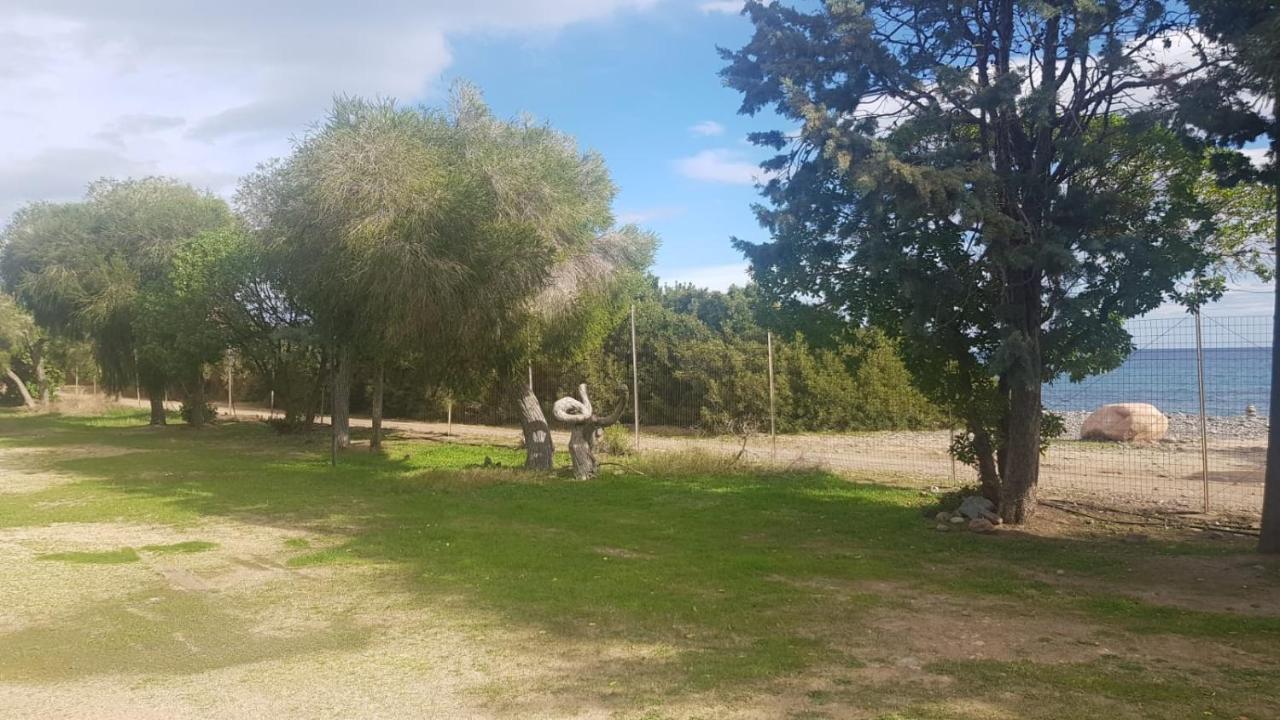 New Camping Coccorrocci Marina di Gairo Dış mekan fotoğraf