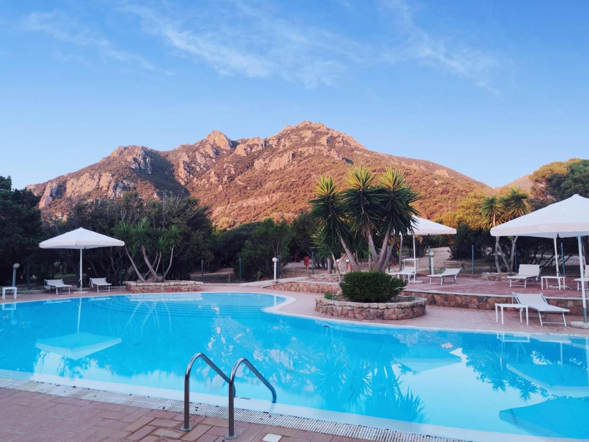 New Camping Coccorrocci Marina di Gairo Dış mekan fotoğraf