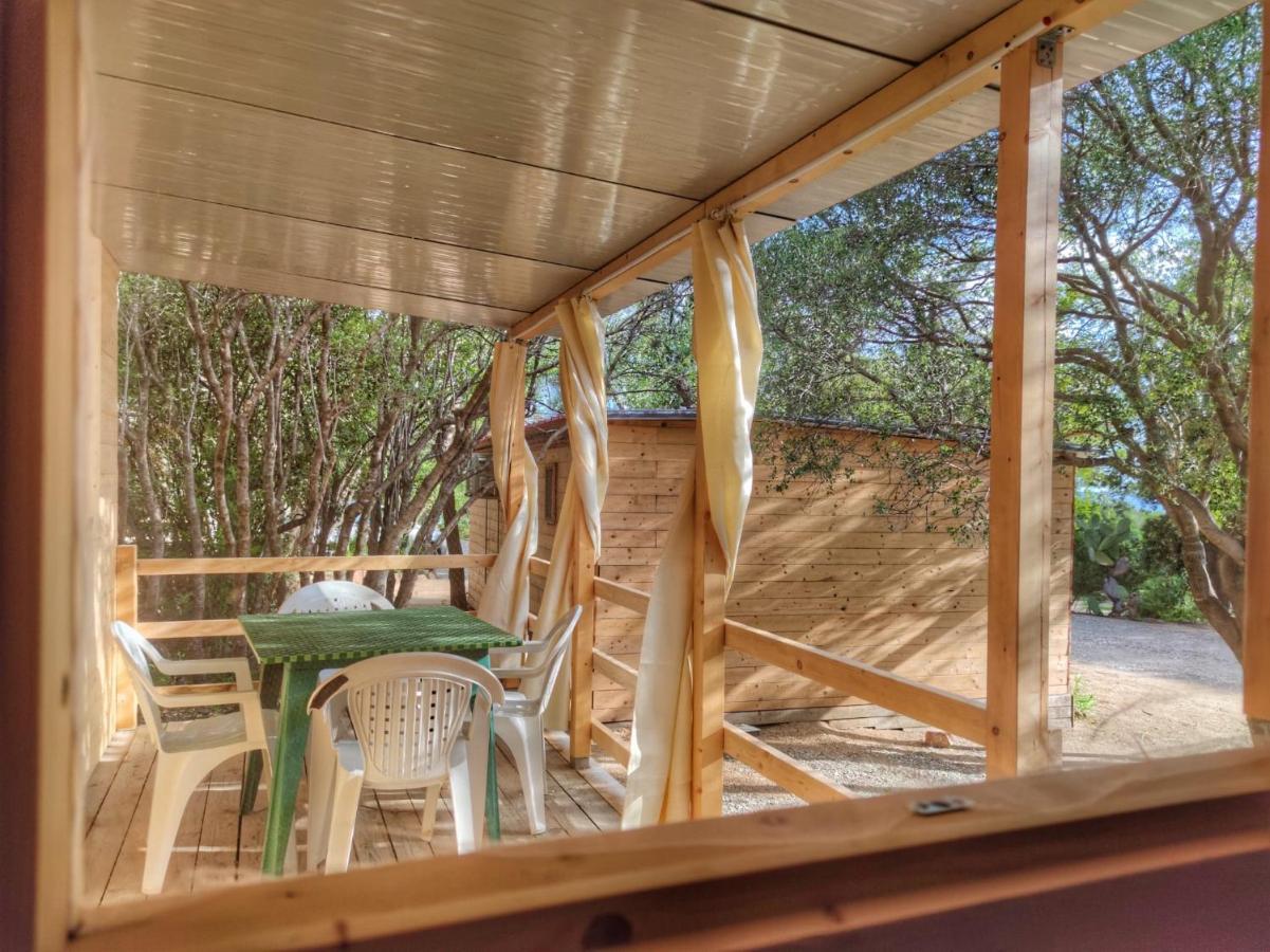New Camping Coccorrocci Marina di Gairo Dış mekan fotoğraf