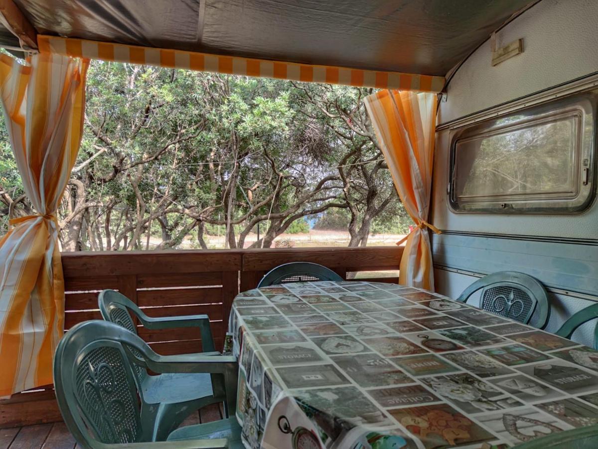 New Camping Coccorrocci Marina di Gairo Dış mekan fotoğraf
