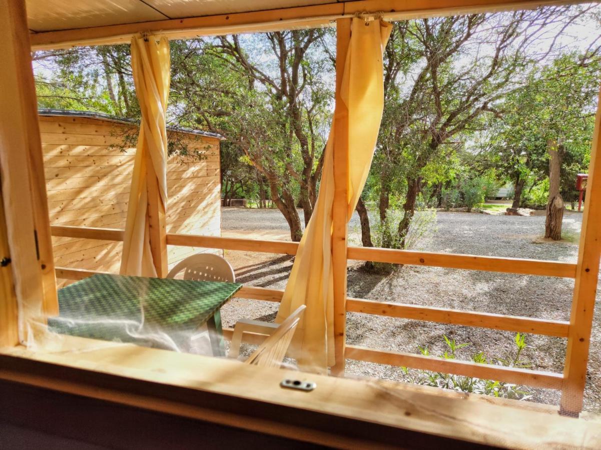 New Camping Coccorrocci Marina di Gairo Dış mekan fotoğraf
