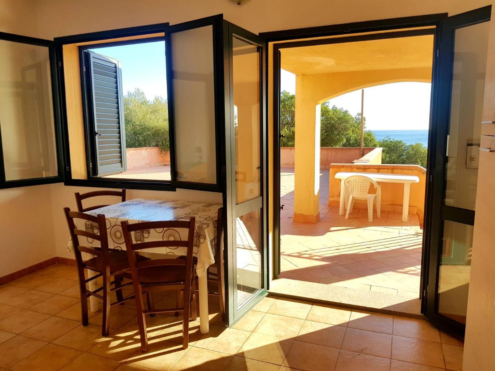 New Camping Coccorrocci Marina di Gairo Dış mekan fotoğraf