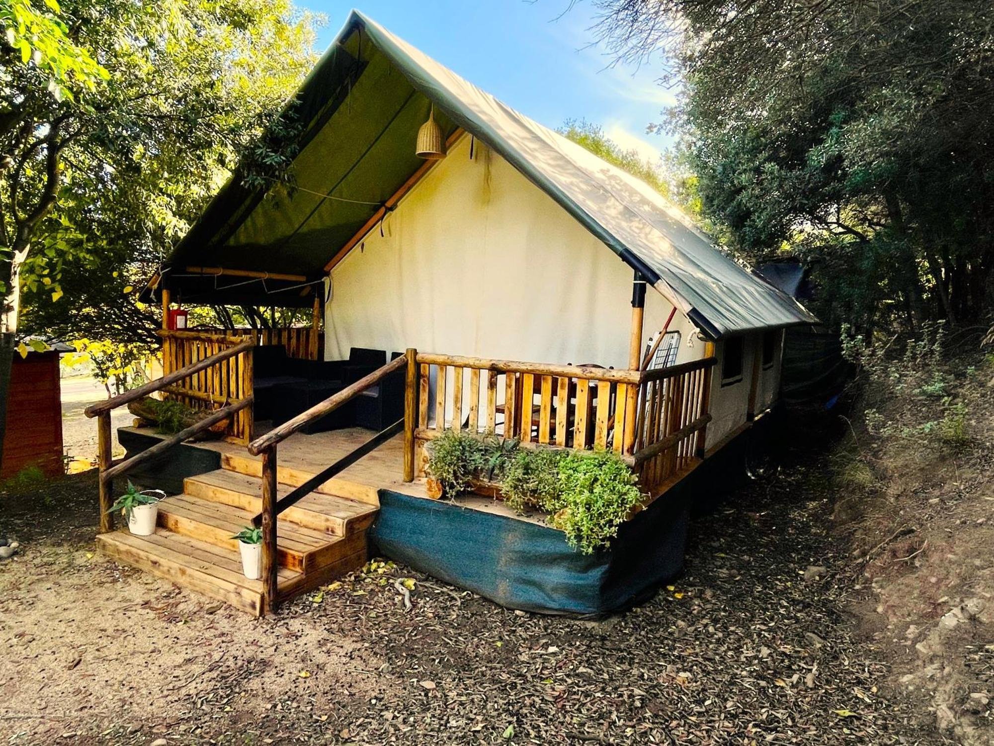 New Camping Coccorrocci Marina di Gairo Dış mekan fotoğraf