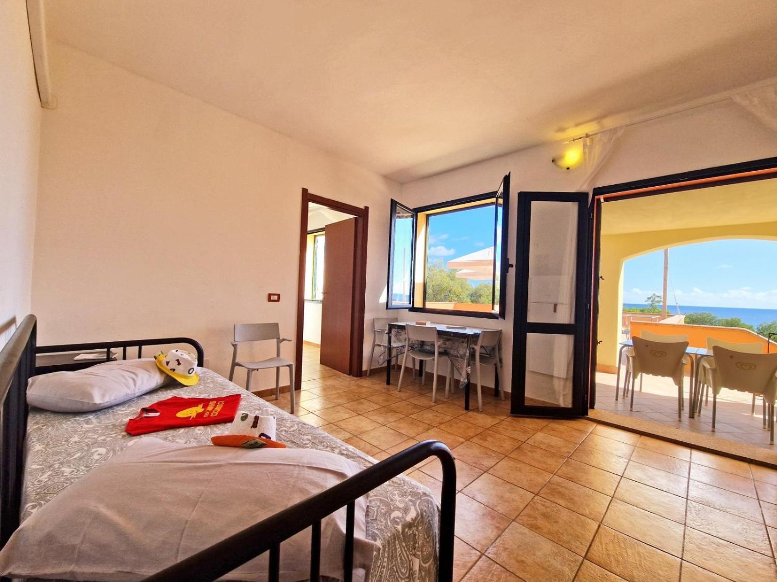 New Camping Coccorrocci Marina di Gairo Dış mekan fotoğraf