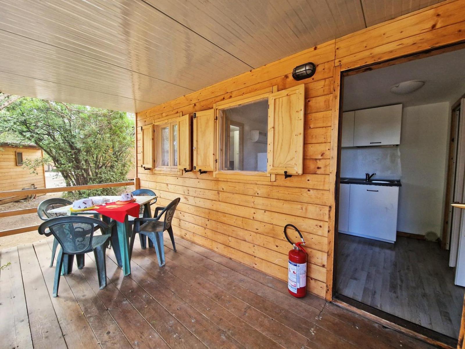 New Camping Coccorrocci Marina di Gairo Dış mekan fotoğraf