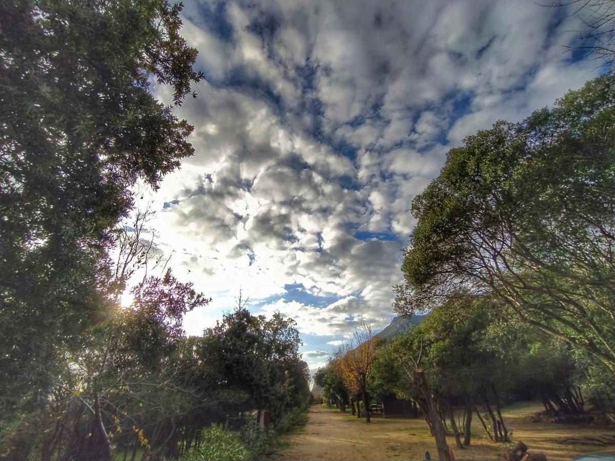 New Camping Coccorrocci Marina di Gairo Dış mekan fotoğraf