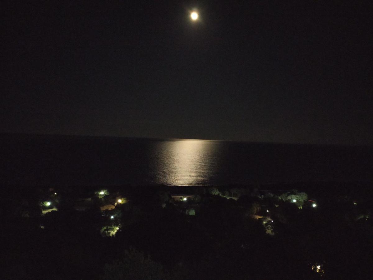 New Camping Coccorrocci Marina di Gairo Dış mekan fotoğraf