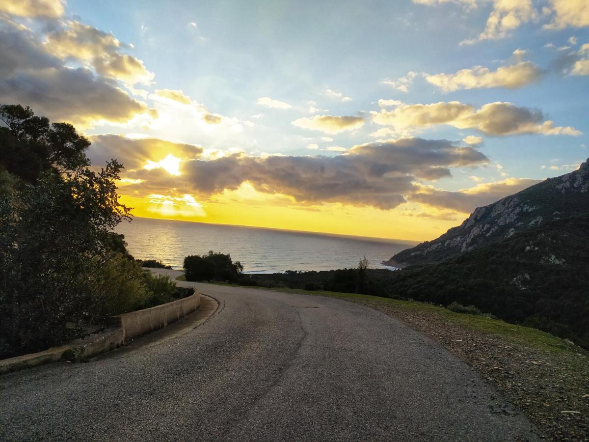 New Camping Coccorrocci Marina di Gairo Dış mekan fotoğraf