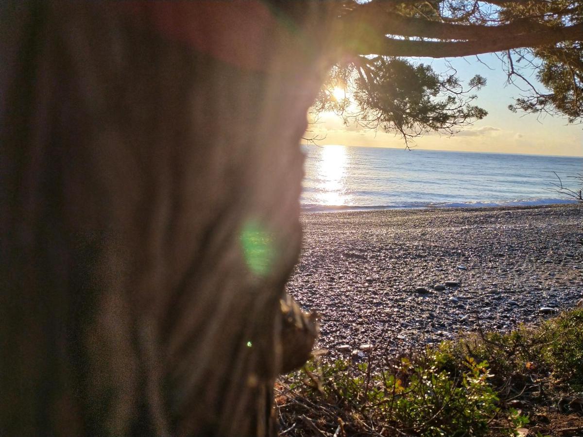 New Camping Coccorrocci Marina di Gairo Dış mekan fotoğraf