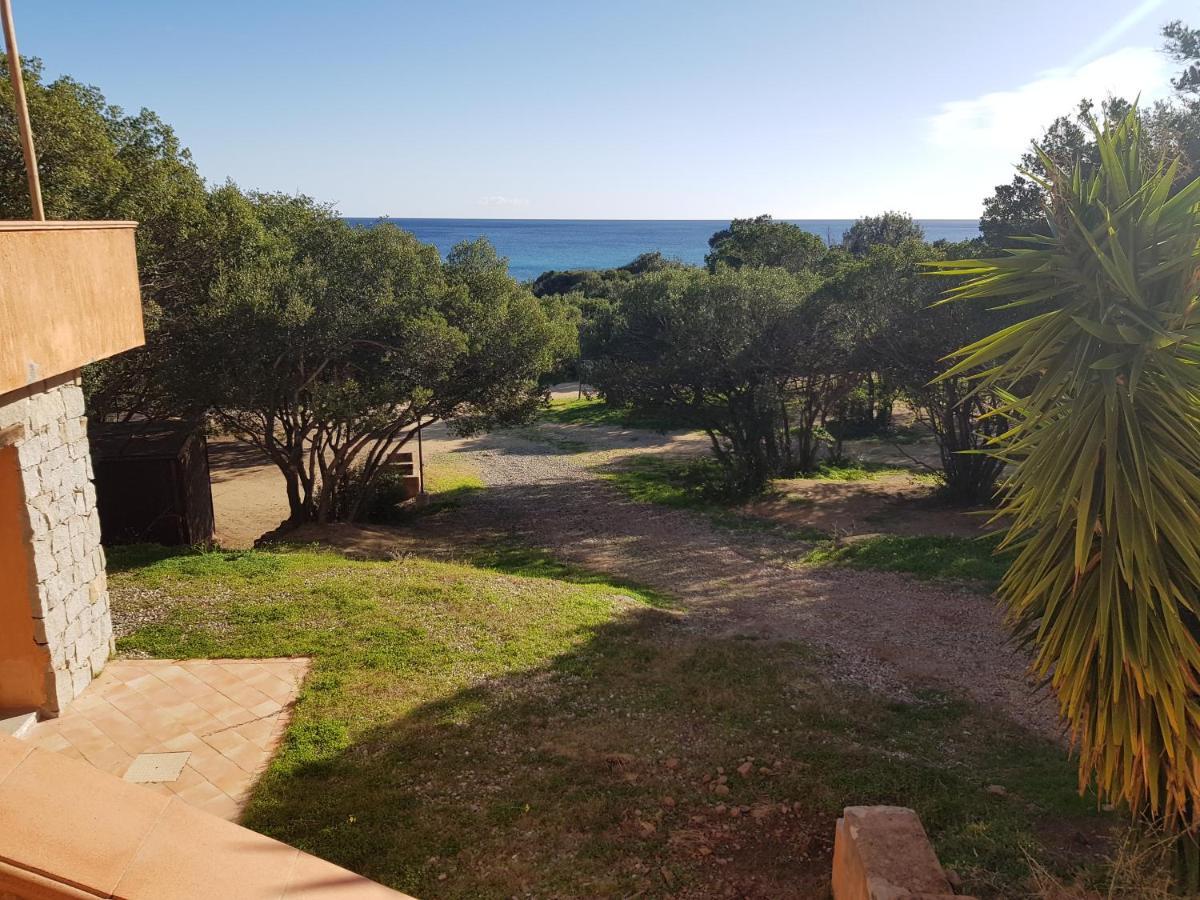 New Camping Coccorrocci Marina di Gairo Dış mekan fotoğraf