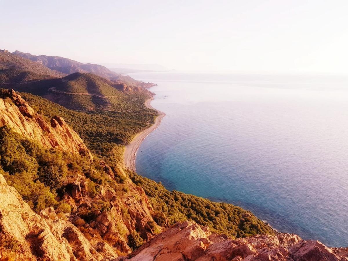 New Camping Coccorrocci Marina di Gairo Dış mekan fotoğraf