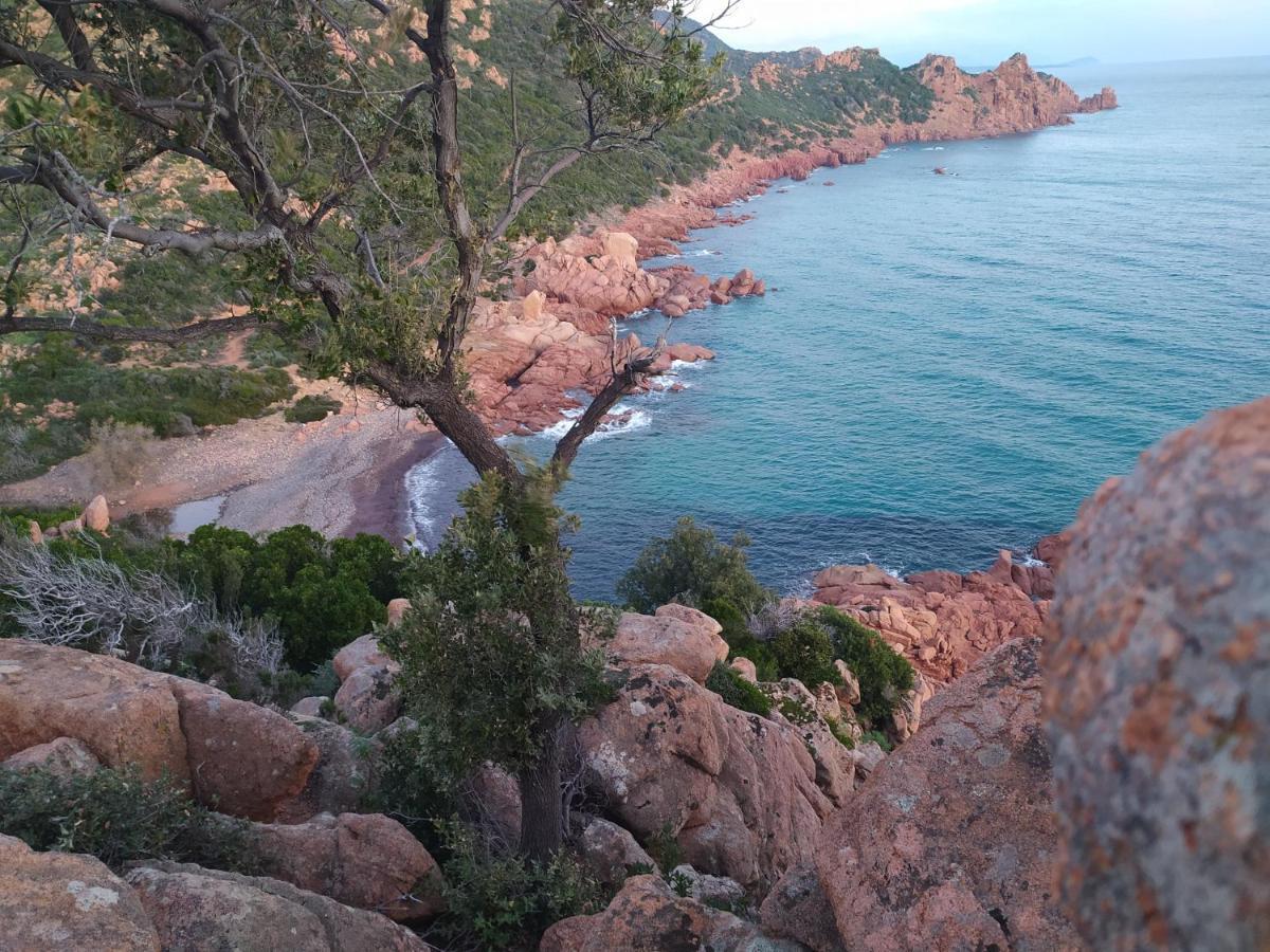 New Camping Coccorrocci Marina di Gairo Dış mekan fotoğraf