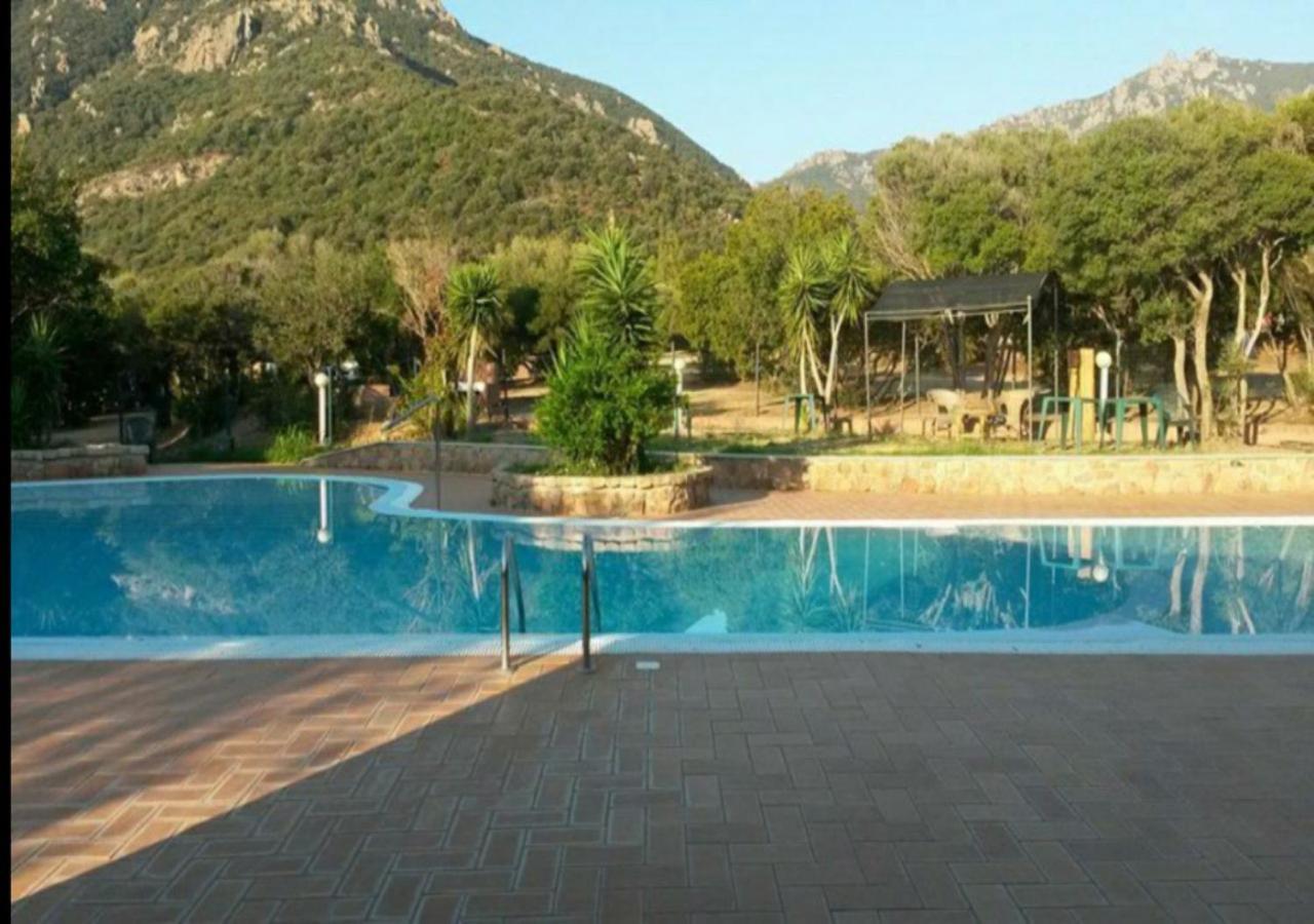 New Camping Coccorrocci Marina di Gairo Dış mekan fotoğraf
