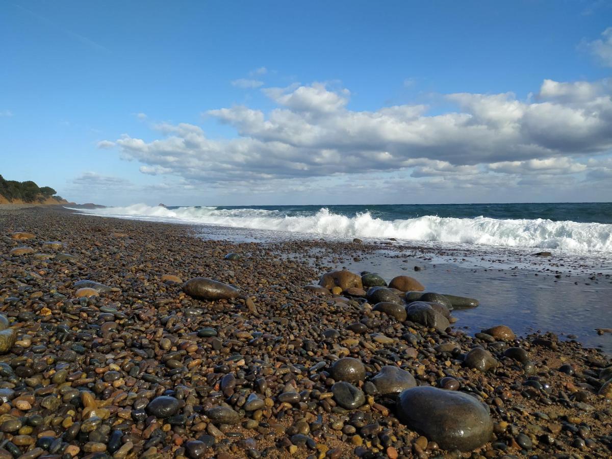 New Camping Coccorrocci Marina di Gairo Dış mekan fotoğraf