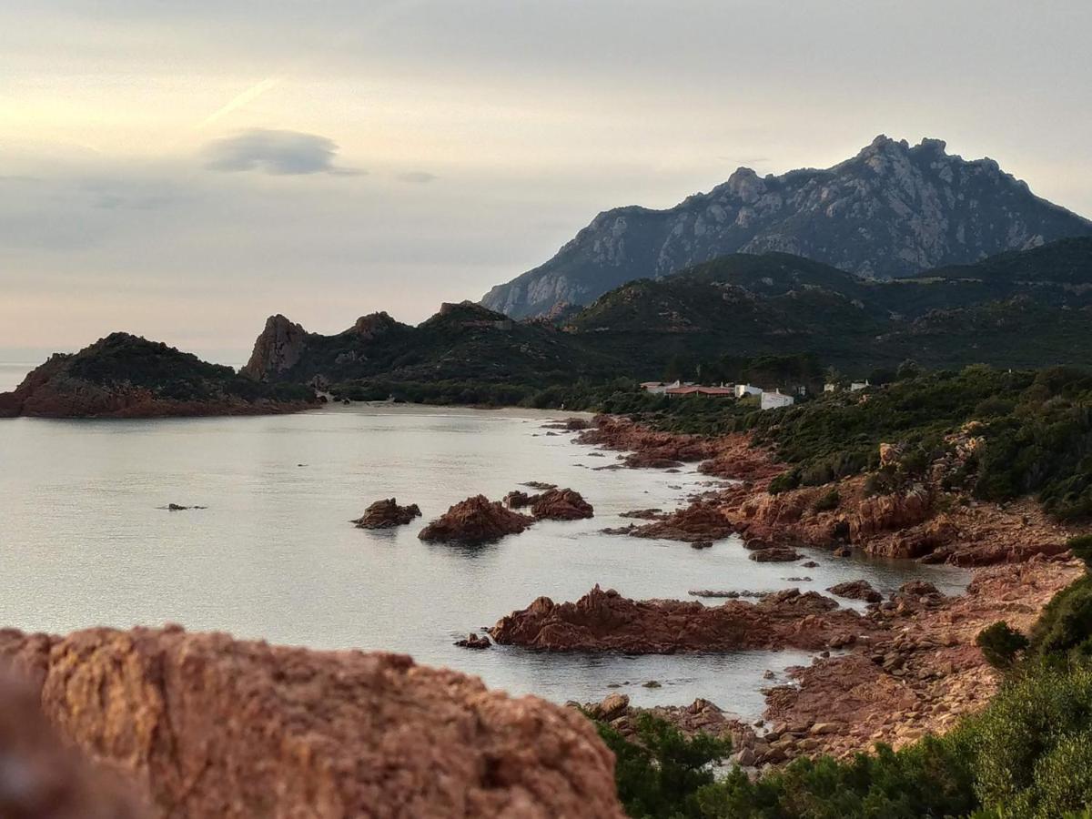 New Camping Coccorrocci Marina di Gairo Dış mekan fotoğraf