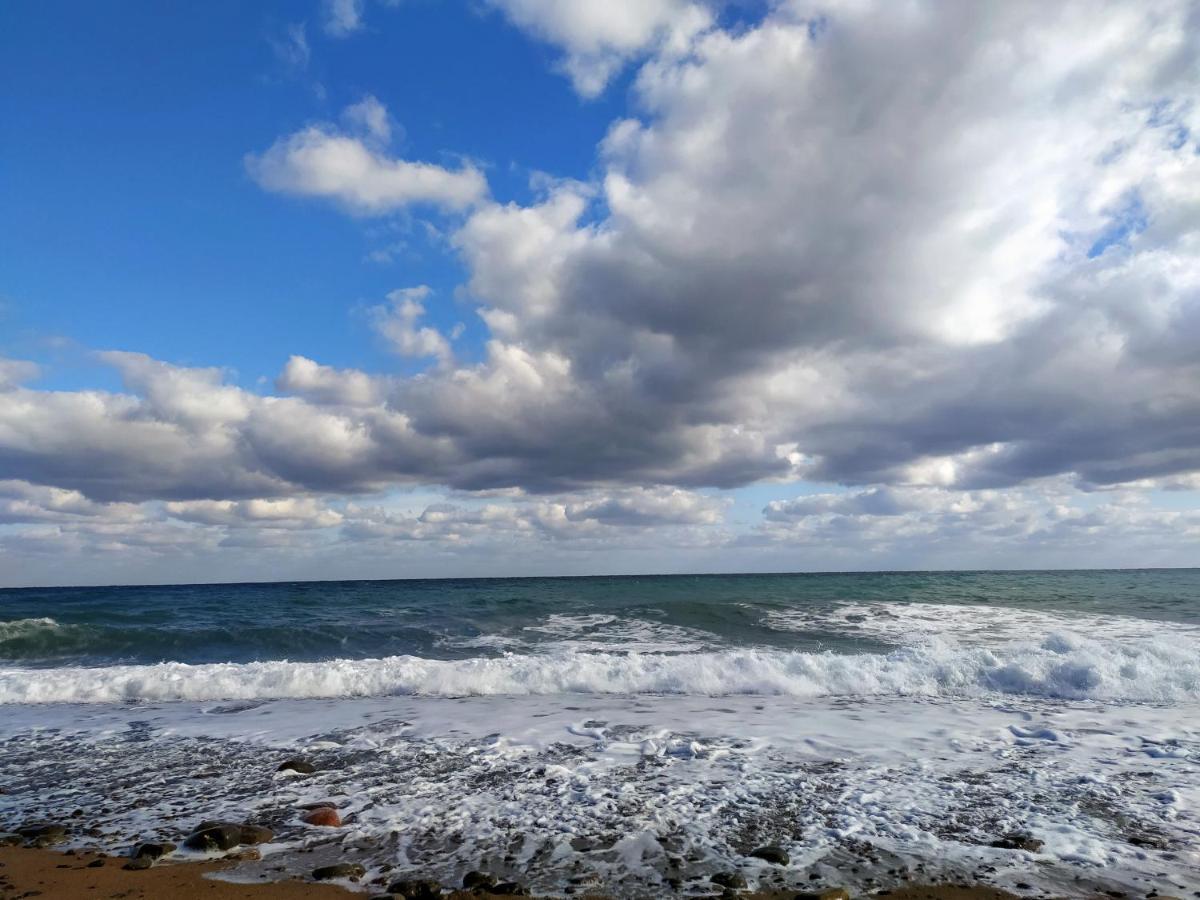 New Camping Coccorrocci Marina di Gairo Dış mekan fotoğraf