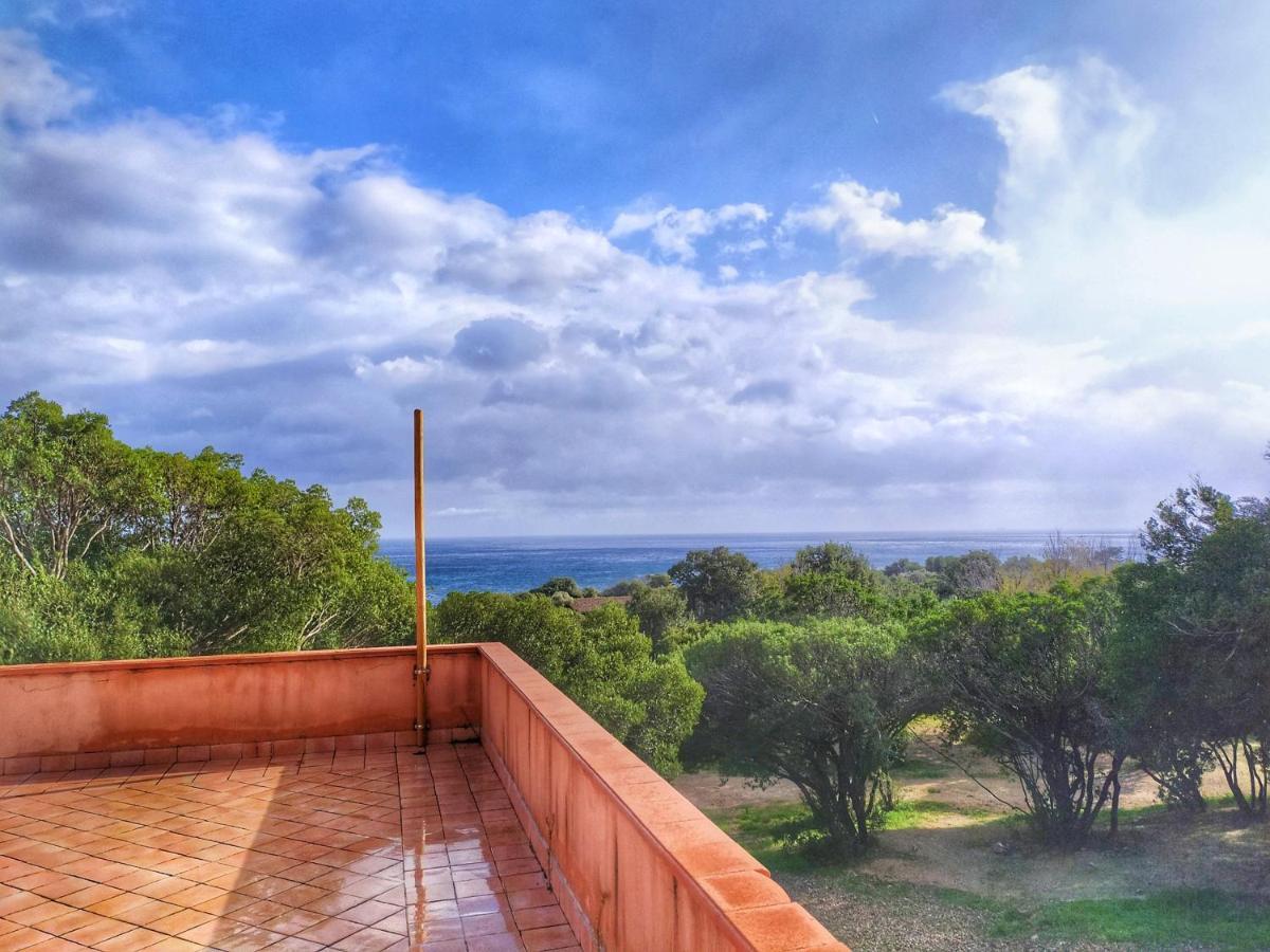 New Camping Coccorrocci Marina di Gairo Dış mekan fotoğraf