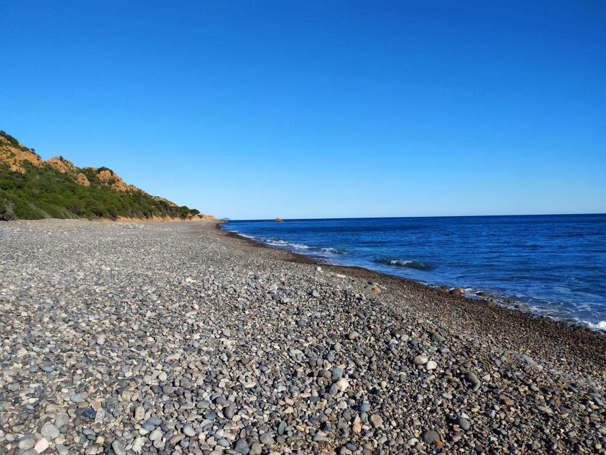 New Camping Coccorrocci Marina di Gairo Dış mekan fotoğraf