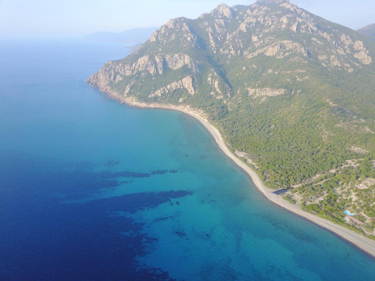 New Camping Coccorrocci Marina di Gairo Dış mekan fotoğraf