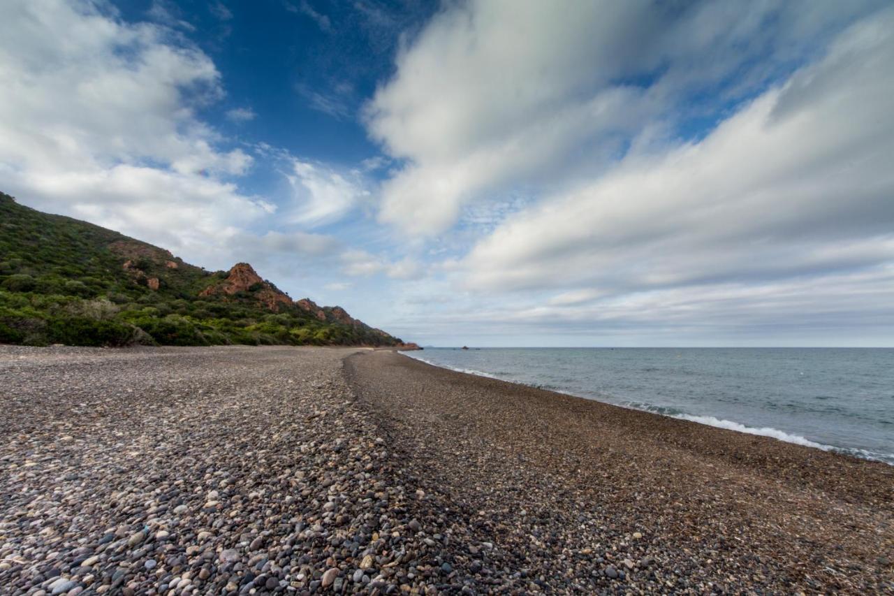 New Camping Coccorrocci Marina di Gairo Dış mekan fotoğraf