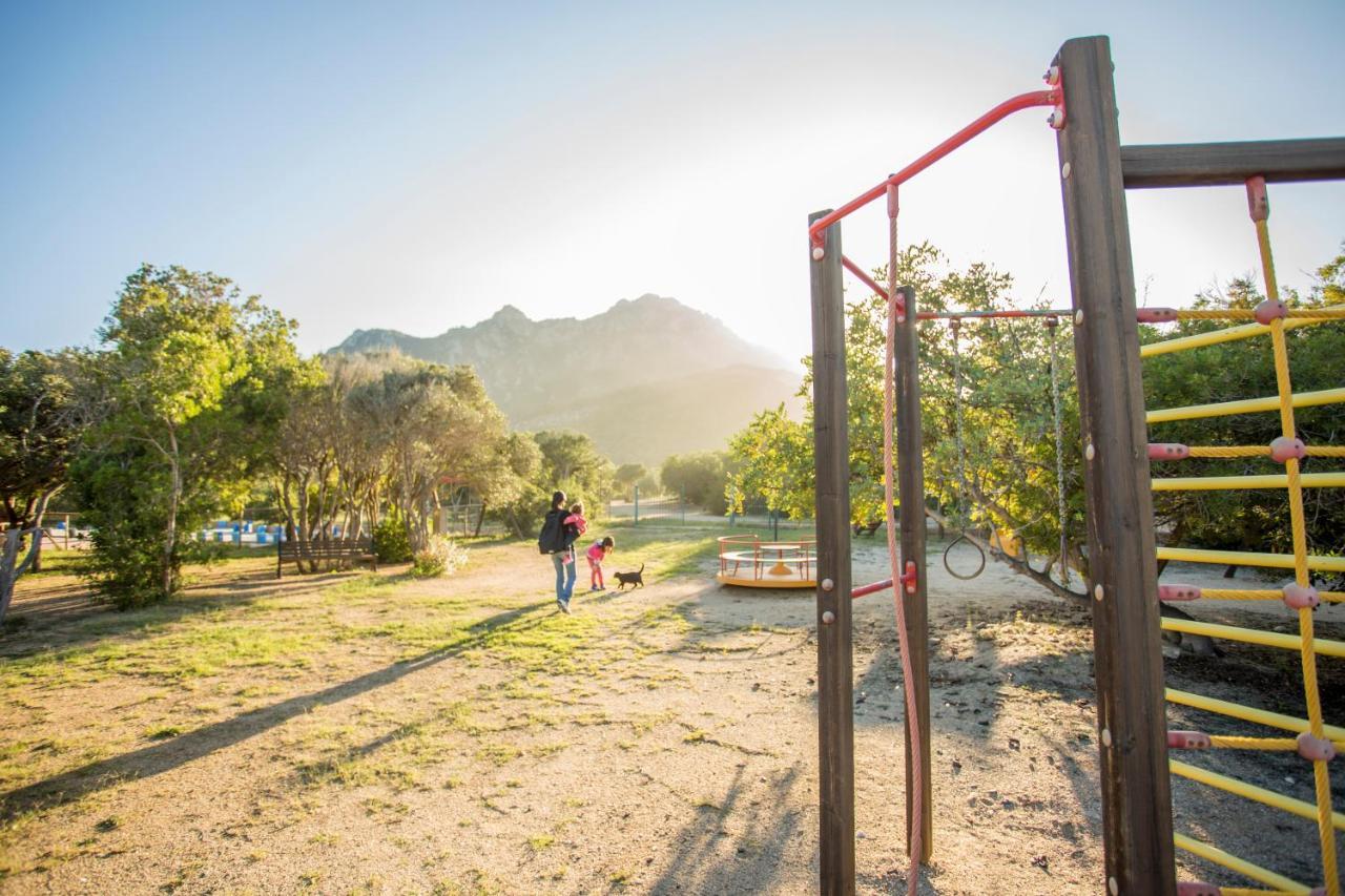 New Camping Coccorrocci Marina di Gairo Dış mekan fotoğraf