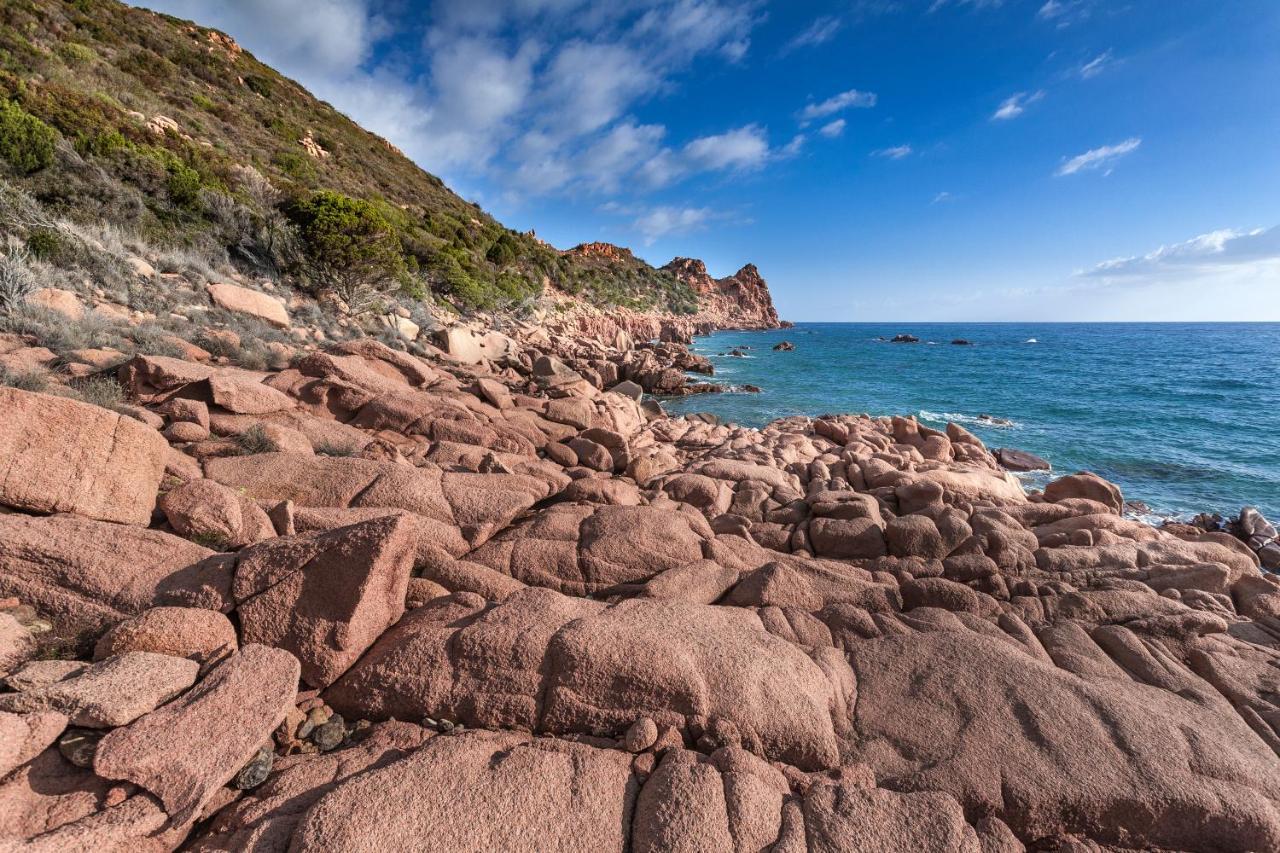 New Camping Coccorrocci Marina di Gairo Dış mekan fotoğraf