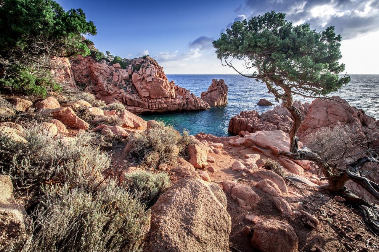 New Camping Coccorrocci Marina di Gairo Dış mekan fotoğraf