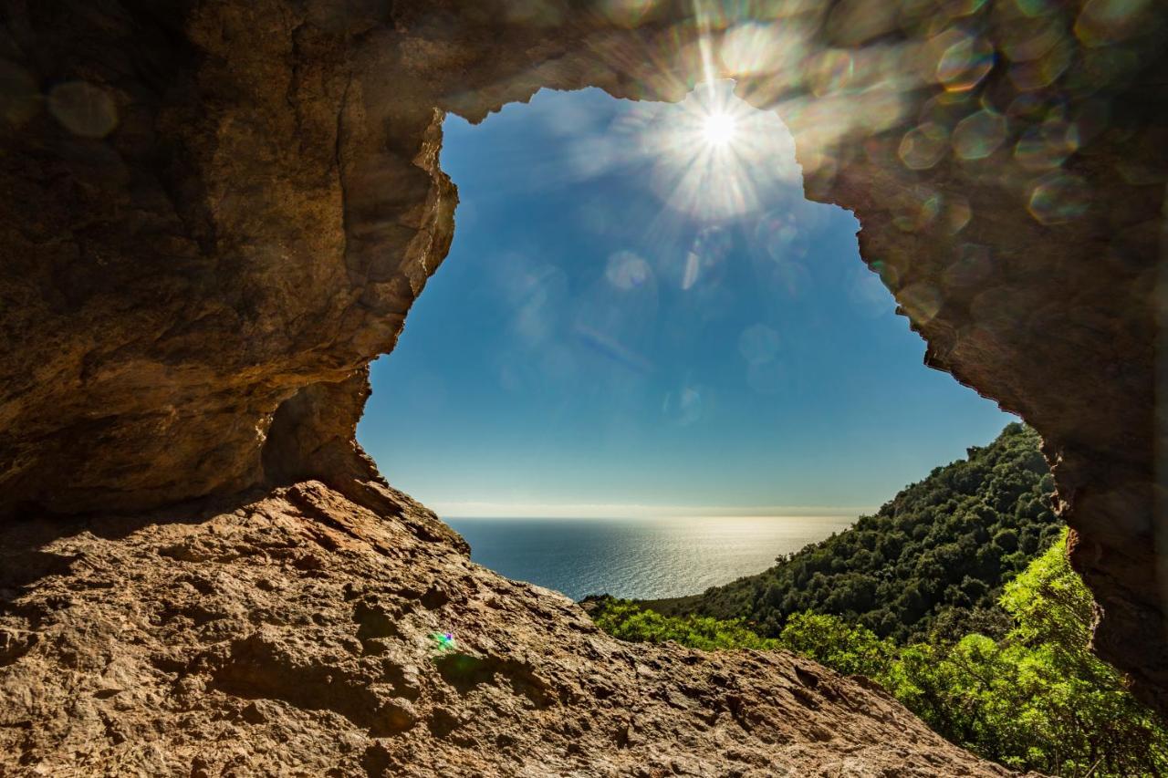 New Camping Coccorrocci Marina di Gairo Dış mekan fotoğraf